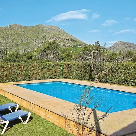 Villa Fontxica Ii Pollença